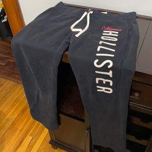 HOLLISTER SWEATPANTS